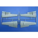 Eduard Model Kit Bf 110F Nachtjäger for Weekend 1:48 (84145)