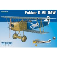 Eduard Fokker D.VII OAW Weekend edition 1:48 (84155)