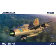 Eduard Model Kit MiG-21SMT, Weekend edition 1:48 (84180)