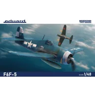 Eduard Model Kit F6F-5, Weekend edition 1:48 (84181)
