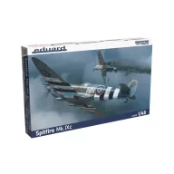   Eduard Model Kit Spitfire Mk.Ixc, Weekend edition 1:48 (84183)