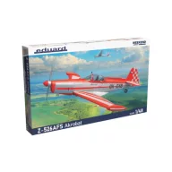 Eduard Model Kit Z-526AFS Akrobat 1/48 1:48 (84185)