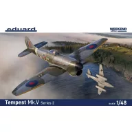   Eduard Model Kit Tempest Mk.V Series 2 1/48 Weekend edition 1:48 (84187)