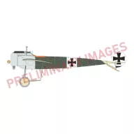 Eduard Model Kit Fokker E.III WEEKEND Edition 1:48 (8419)