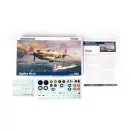 Eduard Model Kit Spitfire Mk.Vc Weekend edition 1:48 (84192)