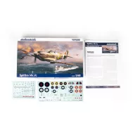 Eduard Model Kit Spitfire Mk.Vc Weekend edition 1:48 (84192)