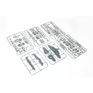 Eduard Model Kit Spitfire Mk.Vc Weekend edition 1:48 (84192)
