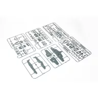 Eduard Model Kit Spitfire Mk.Vc Weekend edition 1:48 (84192)
