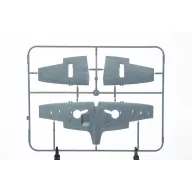 Eduard Model Kit Spitfire Mk.Vc Weekend edition 1:48 (84192)