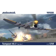 Eduard Model Kit Tempest Mk.V Series 1 1/48 1/48 (84195)