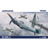 Eduard Model Kit Bf 109E-4 1:48 (84196)