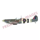 Eduard Model Kit Spitfire Mk.Vb OVERLORD 1:48 (84200)