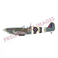 Eduard Model Kit Spitfire Mk.Vb OVERLORD 1:48 (84200)