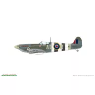 Eduard Model Kit Spitfire Mk.Vb OVERLORD 1:48 (84200)