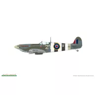 Eduard Model Kit Spitfire Mk.Vb OVERLORD 1:48 (84200)