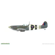 Eduard Model Kit Spitfire Mk.Vb OVERLORD 1:48 (84200)