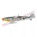 Eduard Model Kit Bf 109G-6 Erla EDUARD-WEEKEND 1:48 (84201)