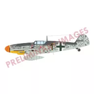 Eduard Model Kit Bf 109G-6 Erla EDUARD-WEEKEND 1:48 (84201)