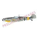 Eduard Model Kit Bf 109G-6 Erla EDUARD-WEEKEND 1:48 (84201)