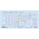 Eduard Model Kit Bf 109G-6 Erla EDUARD-WEEKEND 1:48 (84201)