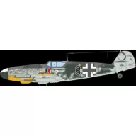 Eduard Model Kit Bf 109G-4 EDUARD-WEEKEND 1:48 (84203)