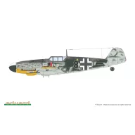 Eduard Model Kit Bf 109G-4 EDUARD-WEEKEND 1:48 (84203)