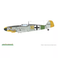 Eduard Model Kit Bf 109G-4 EDUARD-WEEKEND 1:48 (84203)