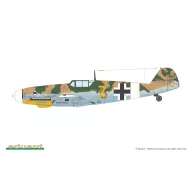 Eduard Model Kit Bf 109G-4 EDUARD-WEEKEND 1:48 (84203)
