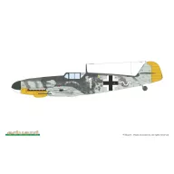 Eduard Model Kit Bf 109G-4 EDUARD-WEEKEND 1:48 (84203)