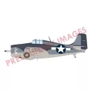 Eduard Model Kit F4F-4 Wildcat late EDUARD-WEEKEND 1:48 (84204)