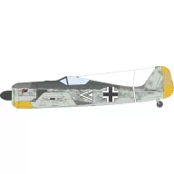 Eduard Model Kit Fw 190A-3 EDUARD-WEEKEND 1:48 (84205)