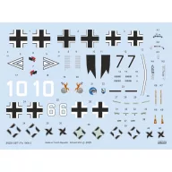 Eduard Model Kit Fw 190A-3 EDUARD-WEEKEND 1:48 (84205)