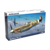 Eduard Model Kit Spitfire Mk.IIa 1:48 (84206)