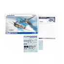 Eduard Model Kit P-40E Warhawk Weekend Edition 1:48 (84207)