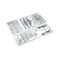 Eduard Model Kit P-40E Warhawk Weekend Edition 1:48 (84207)