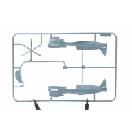 Eduard Model Kit P-40E Warhawk Weekend Edition 1:48 (84207)
