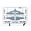 Eduard Model Kit P-40E Warhawk Weekend Edition 1:48 (84207)