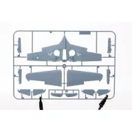 Eduard Model Kit P-40E Warhawk Weekend Edition 1:48 (84207)