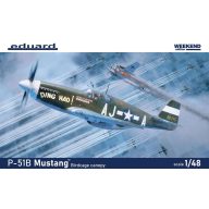 Eduard P-51B/C Mustang Birdcage canopy 1:48 (84209)
