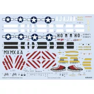  Eduard Model Kit P-51B/C Mustang Birdcage canopy 1:48 (84209)