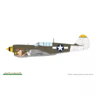 Eduard Model Kit P-40N Warhawk 1:48 (84210)