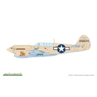 Eduard Model Kit P-40N Warhawk 1:48 (84210)