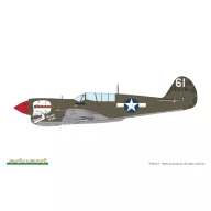 Eduard Model Kit P-40N Warhawk 1:48 (84210)