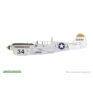 Eduard Model Kit P-40N Warhawk 1:48 (84210)