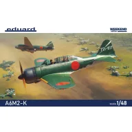 Eduard A6M2-K 1:48 (84211)