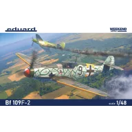 Eduard Bf 109F-2 1:48 (84212)