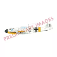 Eduard Bf 109F-2 1:48 (84212)