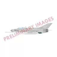 Eduard Plastic Kit MiG-21F-13 1:48 (84213)