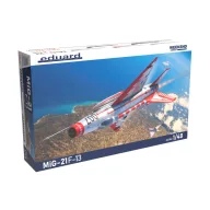Eduard Plastic Kit MiG-21F-13 Weekend 1:48 (84213)