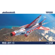 Eduard Plastic Kit MiG-21F-13 Weekend 1:48 (84213)
